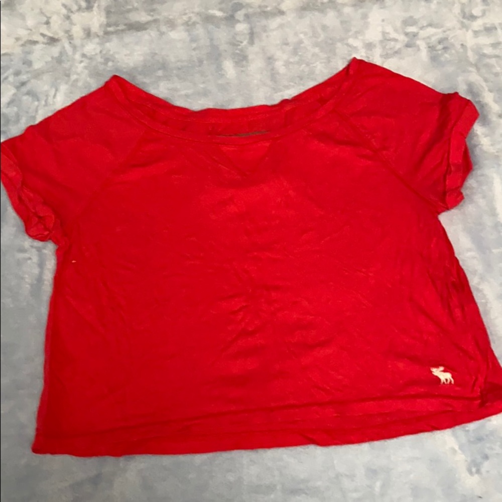 A&F t shirt